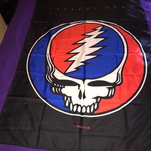 Grateful Dead Vintage 1994 Wall Art Rare